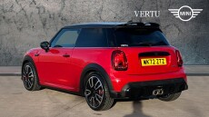 MINI Hatchback 2.0 John Cooper Works 3dr Auto [Comfort/Nav Pack] Petrol Hatchback